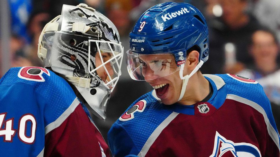 Александър Георгиев записа четвърти мач без допуснат гол през сезона в НХЛ