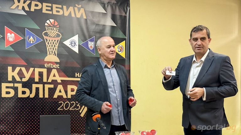 Изпълнителният директор на Рилски спортист Борислав Чилингиров беше представителят на