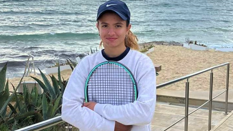 Анас Маздрашки и Ива Иванова продължават напред в Мелбърн