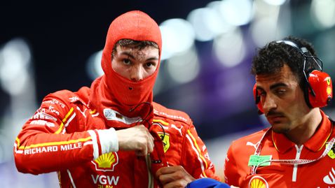 Оли Беарман: В момента не съм радостен, но след няколко дни ще се гордея