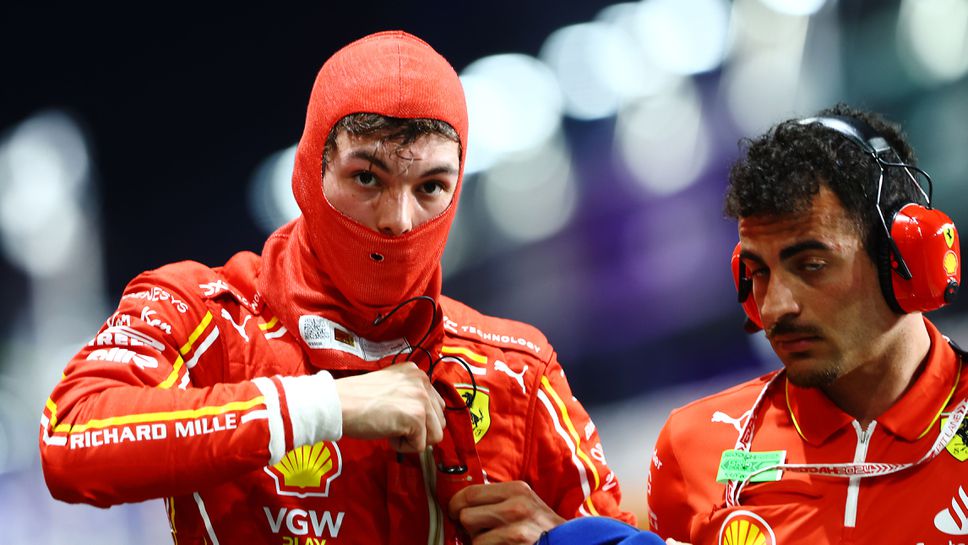 Васьор обясни как Беарман е получил шанс в Джеда