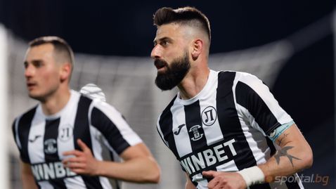 Радост за феновете на Локо (Пд)! Димитър Илиев подписва нов договор