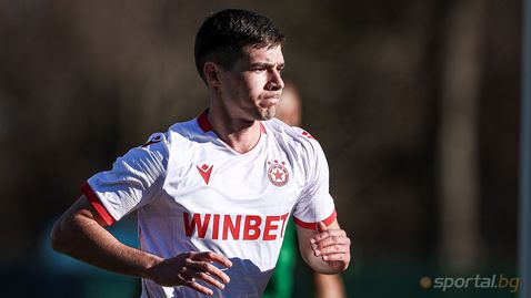  Станислав Шопов напуща ЦСКА след края на сезона? 