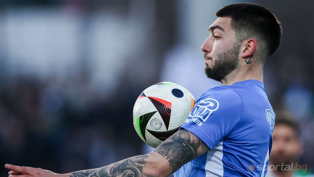 Димитър Митков се завръща в Спартак (Варна)