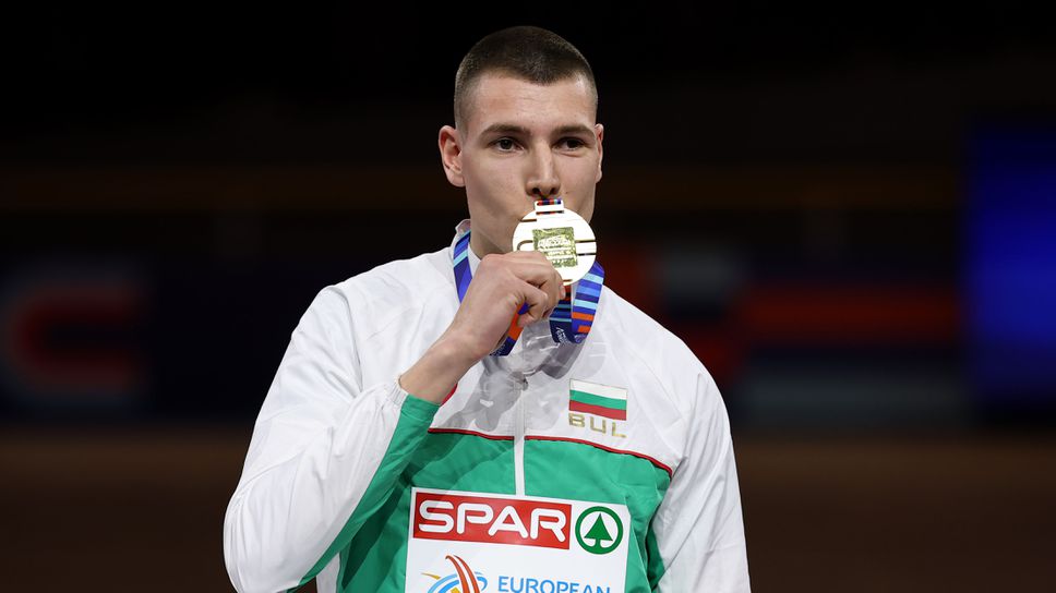 Саръбоюков с покана и за Диамантената лига в Рим