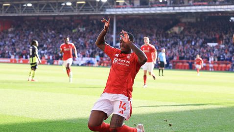 Нотингам Форест удари Манчестър Сити в битката за третото място