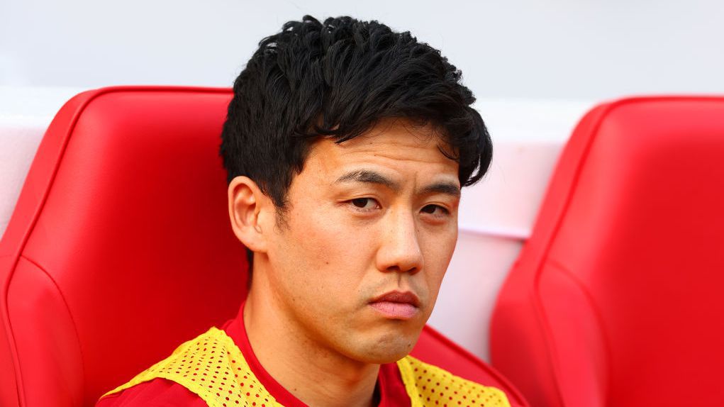 Халф на Ливърпул се контузи, отпадна от лагера на националния отбор