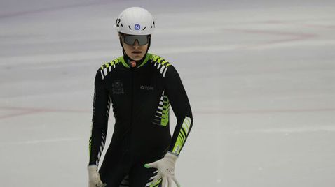 Кюмюрджиев и Максимов спечелиха титлите на 1500 и на 500 метра на Държавното първенство по шорттрек