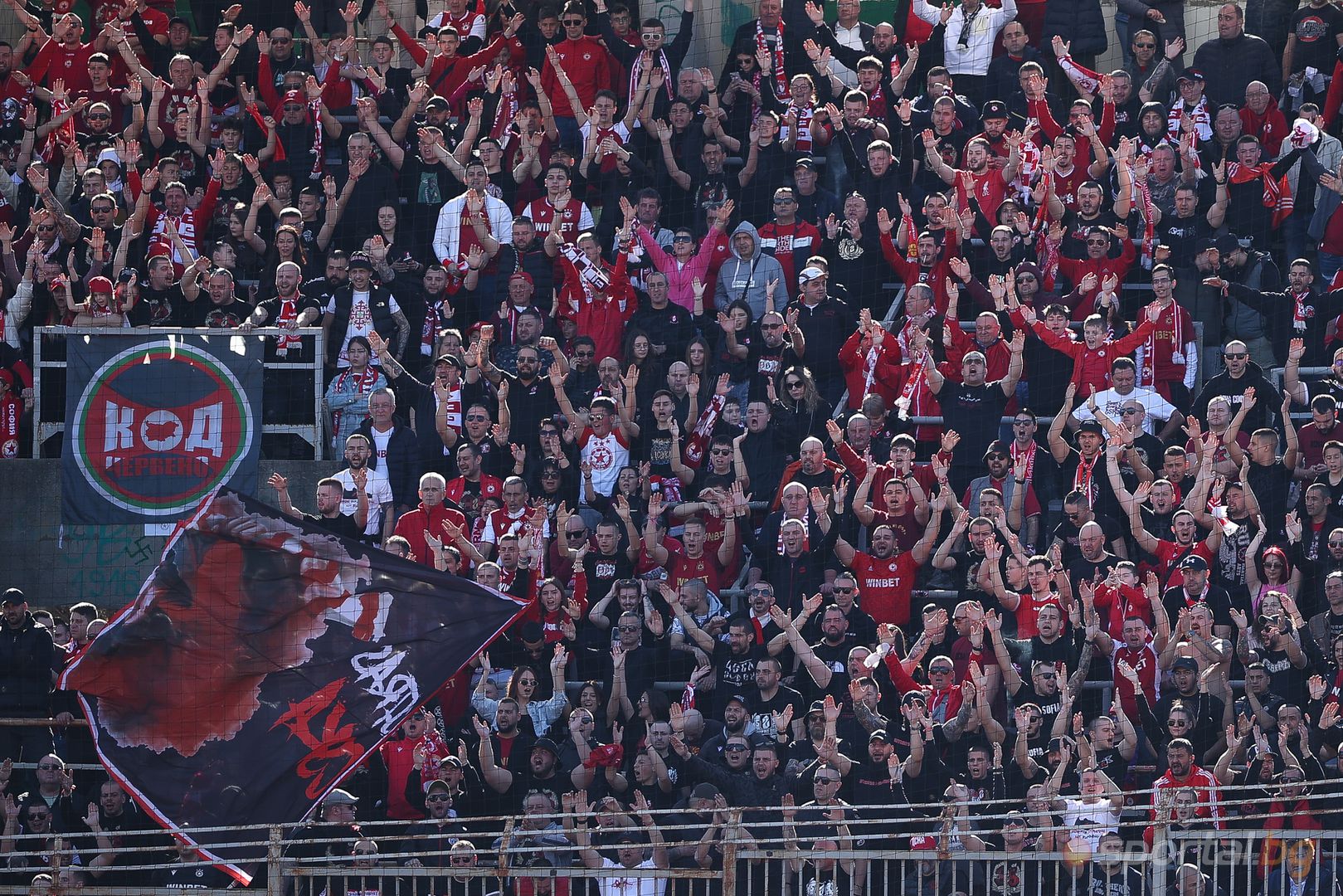 Берое 0:2 ЦСКА