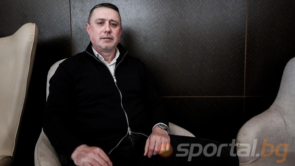 Шеф на Добруджа пред Sportal.bg: Финансово отборът е един от най-стабилните
