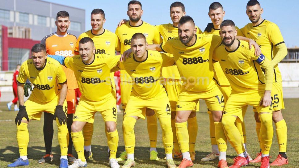 ФК Свиленград излъга Гигант