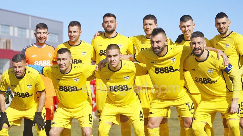 ФК Свиленград се стяга за втори пореден успех като гост