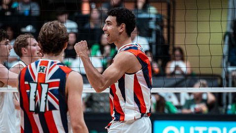 Кристиан Титрийски за 4-и път новобранец на седмицата в САЩ