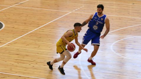 Спартак разби Миньор в Плевен