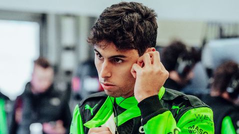  Обраха Бортолето преди да тръгне за Канада 