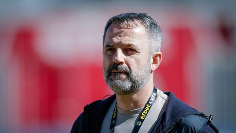  Косич: От първия ми ден тук знам, че Димитър Илиев е огромна звезда, чакам доста повече от него 