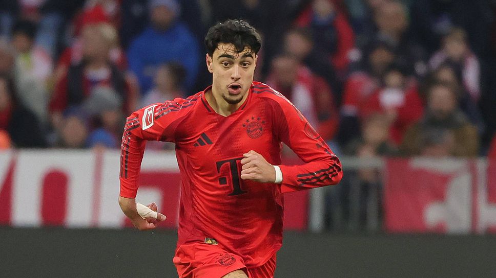 Байерн ще е без Павлович в следващите мачове