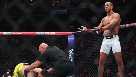 Родригес имаше нужда от само един удар срещу Ферейра