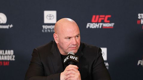 Дейна Уайт: Джон Джоунс никога не е бил вариант за Белия дом