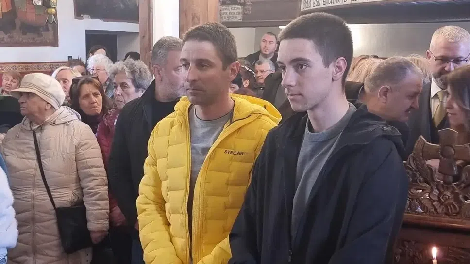 Патриарх Даниил благослови световния шампион Георги Джоргов