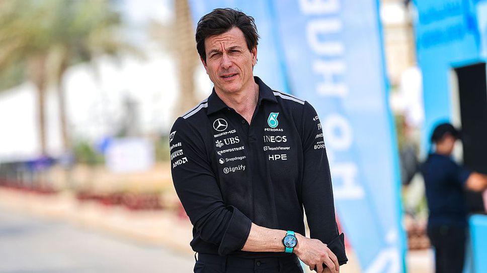 Тото Волф: Мерцедес срещу Ферари за титлата този сезон