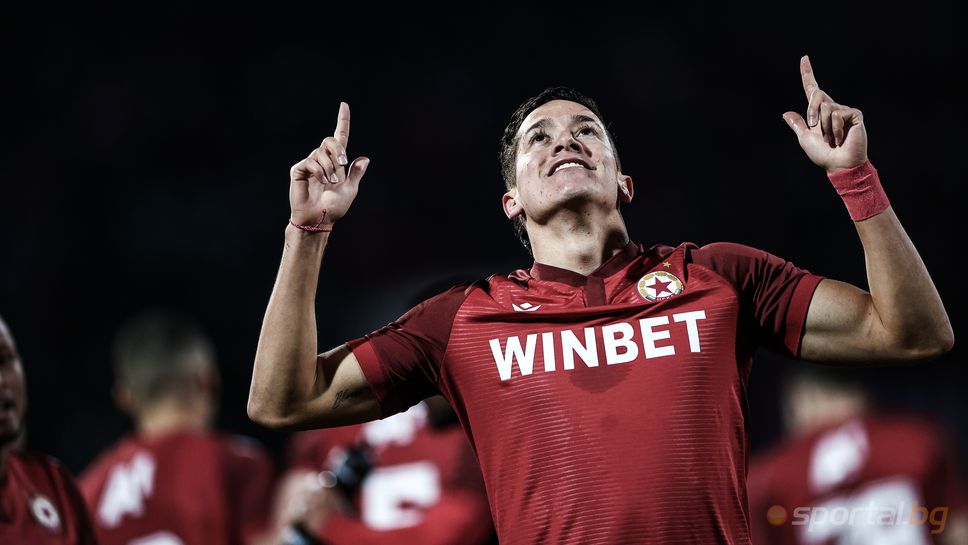 ЦСКА 2:0 Локомотив (София)