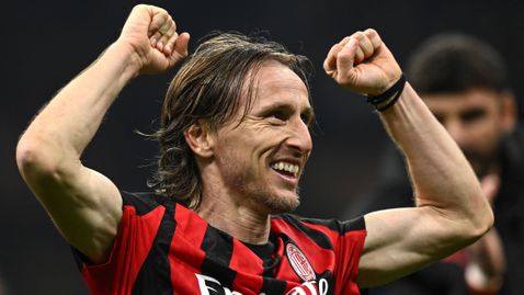 Лука Модрич: Днес показахме малко от духа на Серхио Рамос