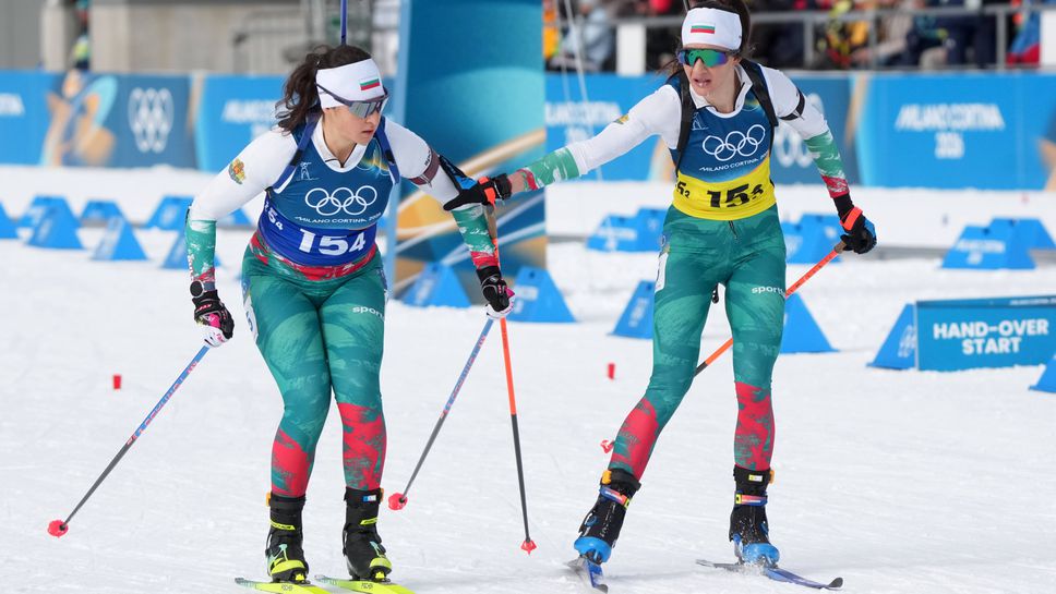 Без Тодорова България остана 17-а в женската щафета