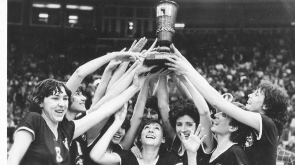 42 години от едно от върховите постижения в историята на българския баскетбол