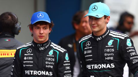 Доктор Марко: Титлата ще се реши между двамата пилоти на Мерцедес