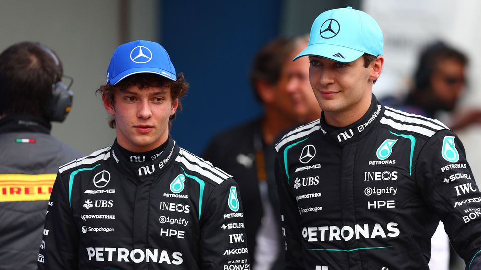 Доктор Марко: Титлата ще се реши между двамата пилоти на Мерцедес