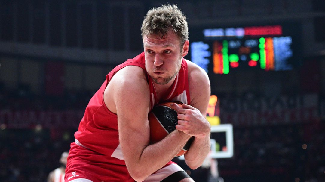 Везенков няма да играе в Париж