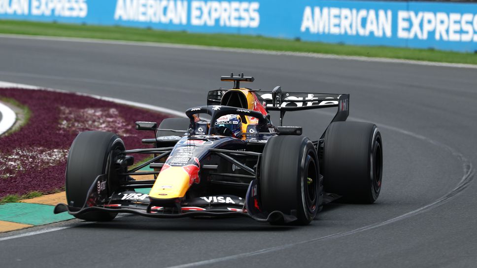 Макс Верстапен: Не се насладих на състезанието