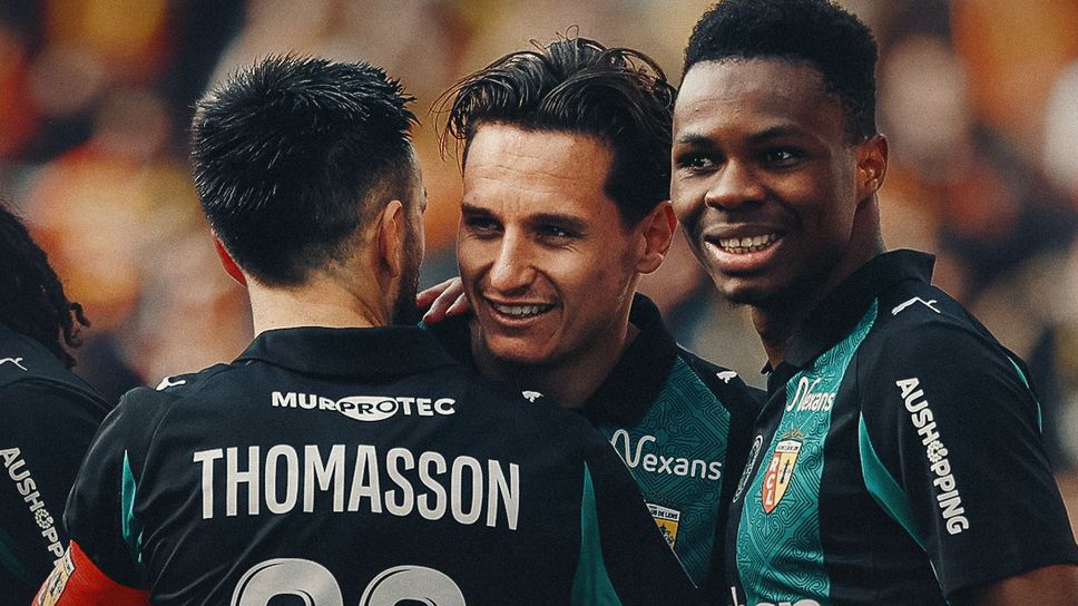 Ланс разби последния в класирането и се доближи на точка от ПСЖ