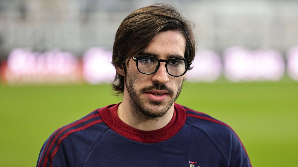 Реал Мадрид се присъединява към Арсенал в битката за Тонали