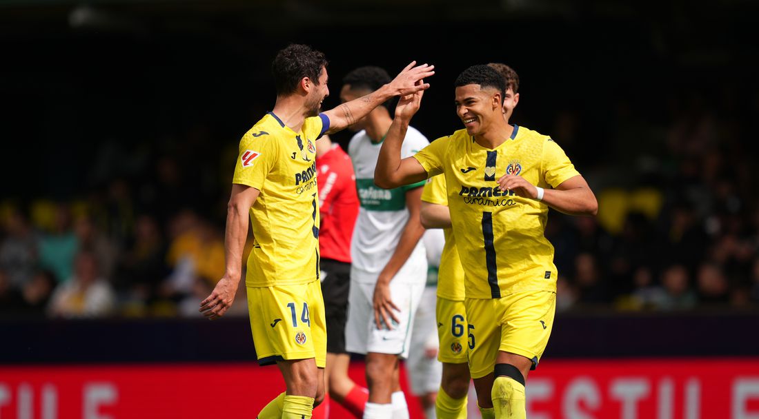 Виляреал допусна леко колебание, но пак застигна Атлетико Мадрид