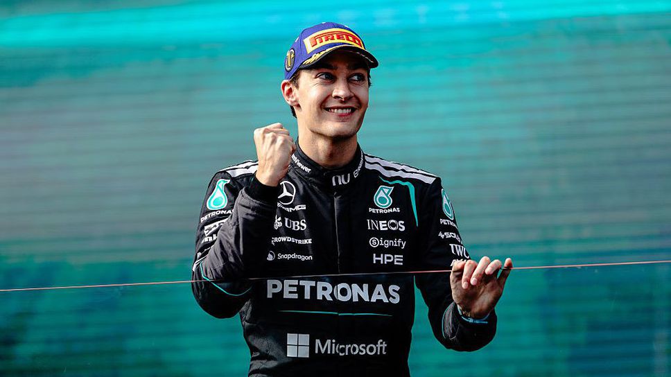 Джордж Ръсел отвърна на критиките на Ландо Норис