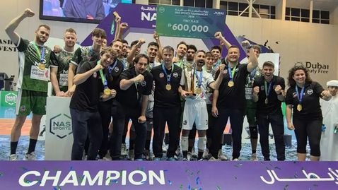 Илия Петков спечели силен турнир в Дубай