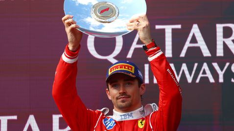 Шарл Леклер: Нямаше как да спечелим днес