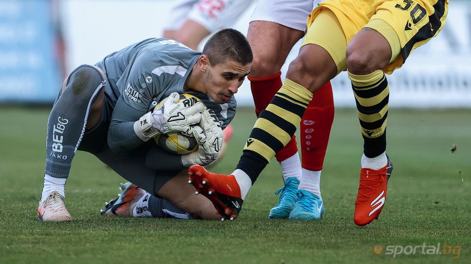 ЦСКА 1948 0:0 Ботев (Пловдив)