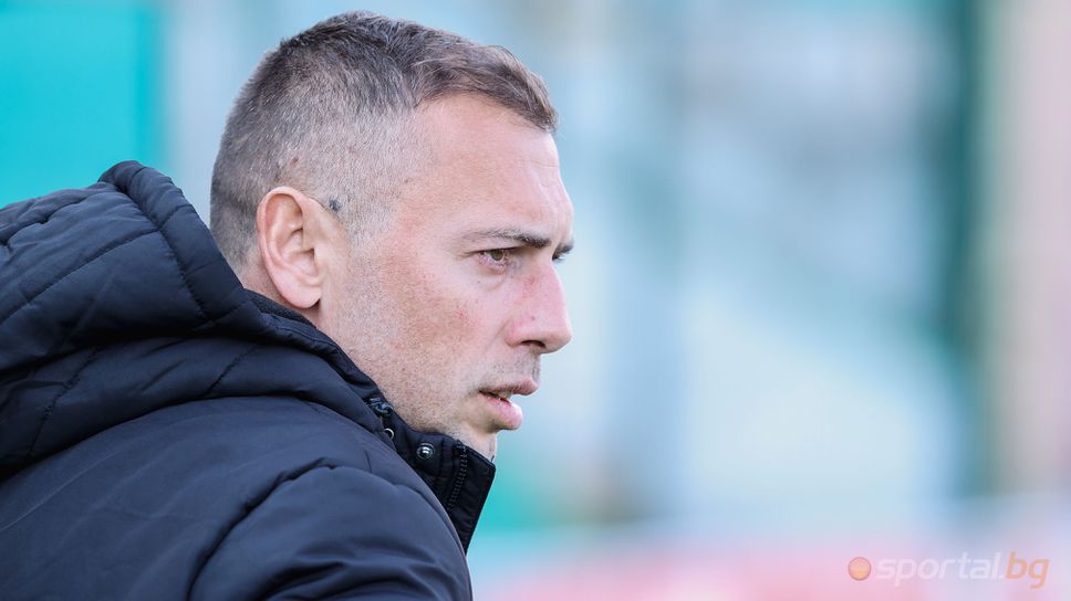 Балтанов: Не всеки ден се случва да победиш с 5:0