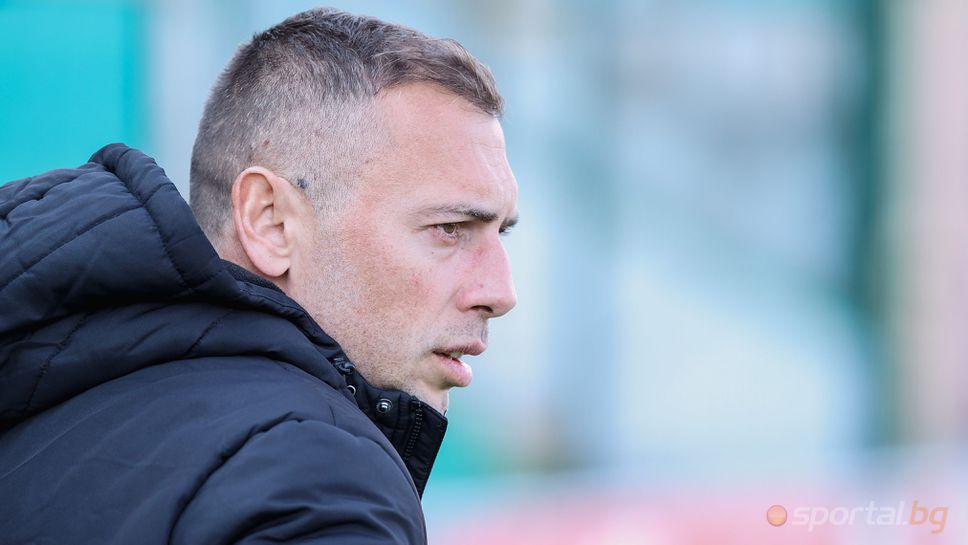 Балтанов: Моята философия не е глуха защита