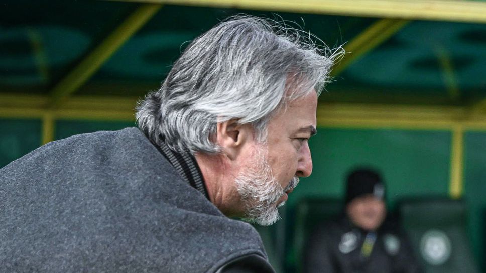 Ясен Петров: Ключовата дума е "търпение"