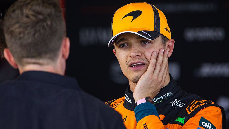 Световният шампион отново критикува новите правила във Формула 1