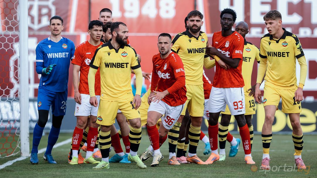 Ботев обяви контрола с Локо (София)