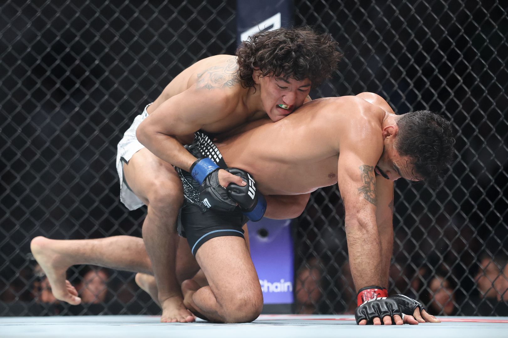 UFC 326 - бразилски победи в главните битки