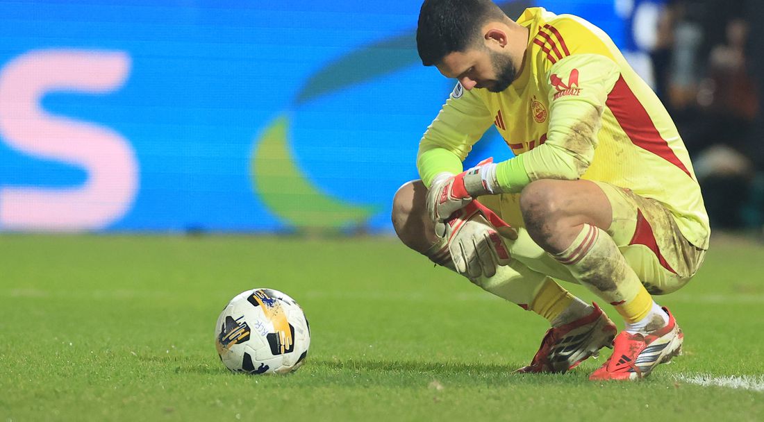 Абърдийн и Митов се провалиха и за Купата