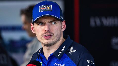 Доктор Марко: Гледах Макс и състезанието във Формула 2