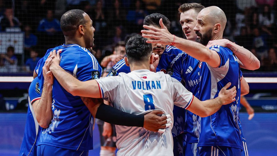 Матей Казийски и Халкбанк не успяха да спрат невероятният Нимир Абдел-Азиз с 46 точки