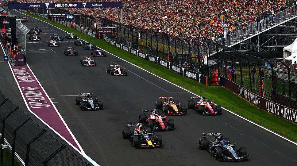 Исак Хаджар коментира лудата битка на старта